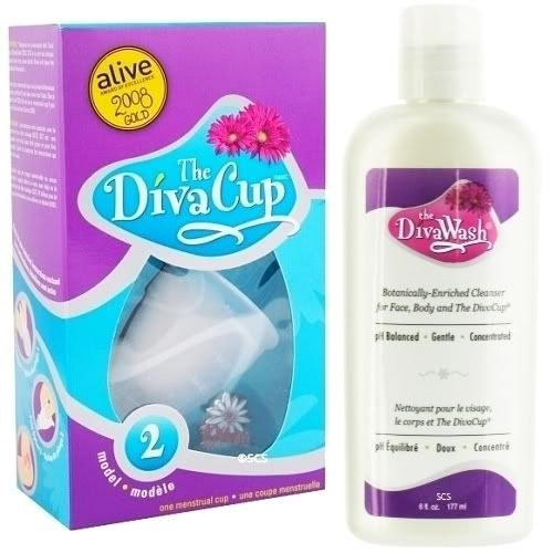 How To Wash Diva Cup